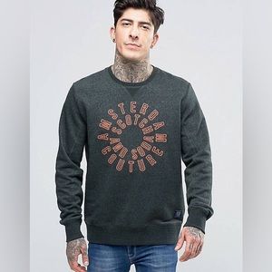 Scotch & Soda Amsterdam Couture Mens Large Sweatshirt